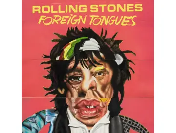 The Rolling Stones - Foreign Tongues (LP) (Colored)