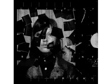 Tricky - Different When It's Silent (CD)