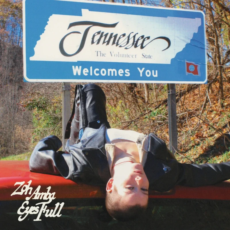 Zoh Amba - Eyes Full (LP) (Colored) Zoh Amba - Eyes Full (LP) (Colored)