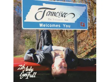 Zoh Amba - Eyes Full (LP) (Colored)