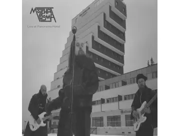 Molchat Doma - Live At Panorama Hotel (12inch) (Colored)
