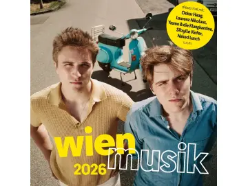 Various - Wien Musik 2026 (CD)