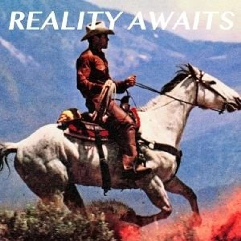 The Strokes - Reality Awaits (LP) (Colored) The Strokes - Reality Awaits (LP) (Colored)