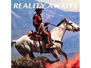 The Strokes - Reality Awaits (LP) (Colored)