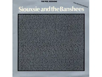 Siouxsie And The Banshees - The Peel Sessions (12inch)