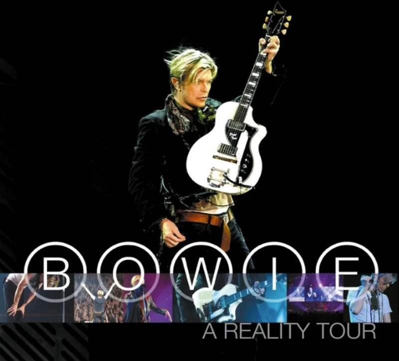 David Bowie - A Reality Tour (3LP) David Bowie - A Reality Tour (3LP)