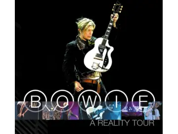 David Bowie - A Reality Tour (3LP)