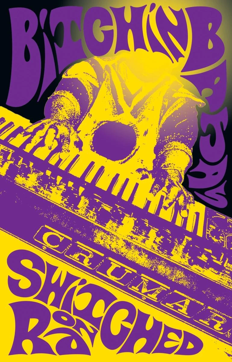 Bitchin Bajas - Switched On Ra (MC) Bitchin Bajas - Switched On Ra (MC)