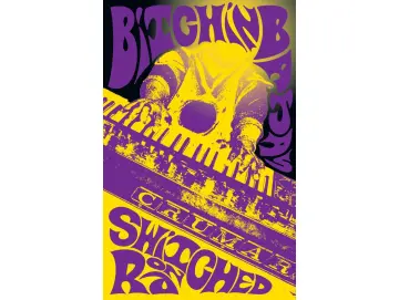 Bitchin Bajas - Switched On Ra (MC)