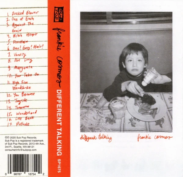 Frankie Cosmos - Different Talking (MC) Frankie Cosmos - Different Talking (MC)