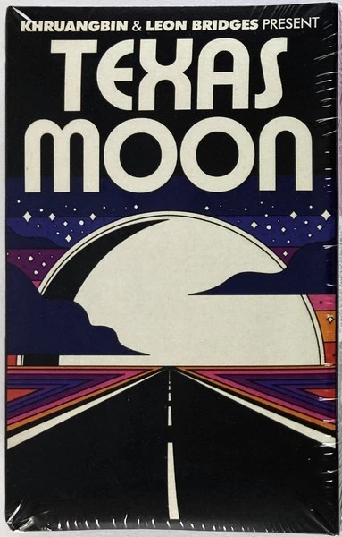 Khruangbin & Leon Bridges - Texas Moon EP (MC)