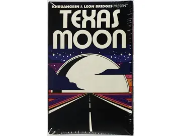 Khruangbin & Leon Bridges - Texas Moon EP (MC)