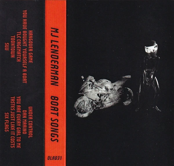 MJ Lenderman - Boat Songs (MC) MJ Lenderman - Boat Songs (MC)