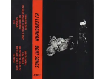 MJ Lenderman - Boat Songs (MC)