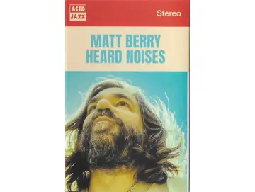 Matt Berry - Heard Noises (MC)