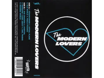 The Modern Lovers - The Modern Lovers (MC)