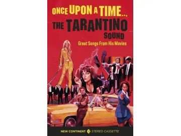 Various - Once Upon A Time... The Tarantino Sound (Great Songs From His Movies) (MC)