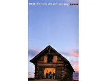 Neil Young & Crazy Horse - Barn (MC)