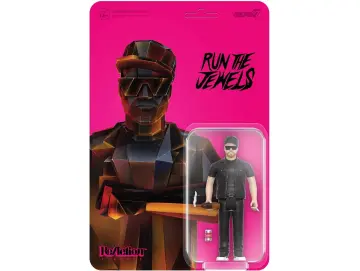 Run The Jewels - El-P Reaction Figure
