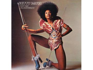 Betty Davis - They Say I'm Different (LP) (Colored)