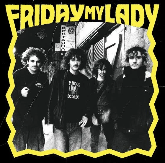 Friday My Lady - Friday My Lady (12inch) Friday My Lady - Friday My Lady (12inch)