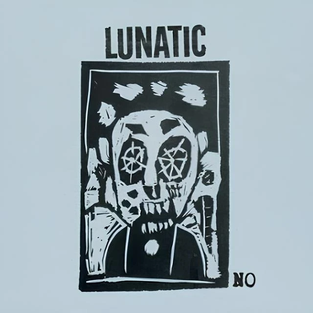 Lunatic - No (LP) Lunatic - No (LP)