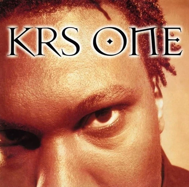 KRS-One - KRS-One (2LP) KRS-One - KRS-One (2LP)