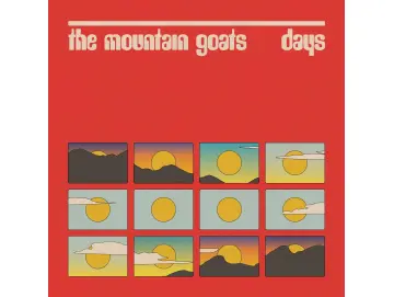 The Mountain Goats - Days (LP) (Colored)
