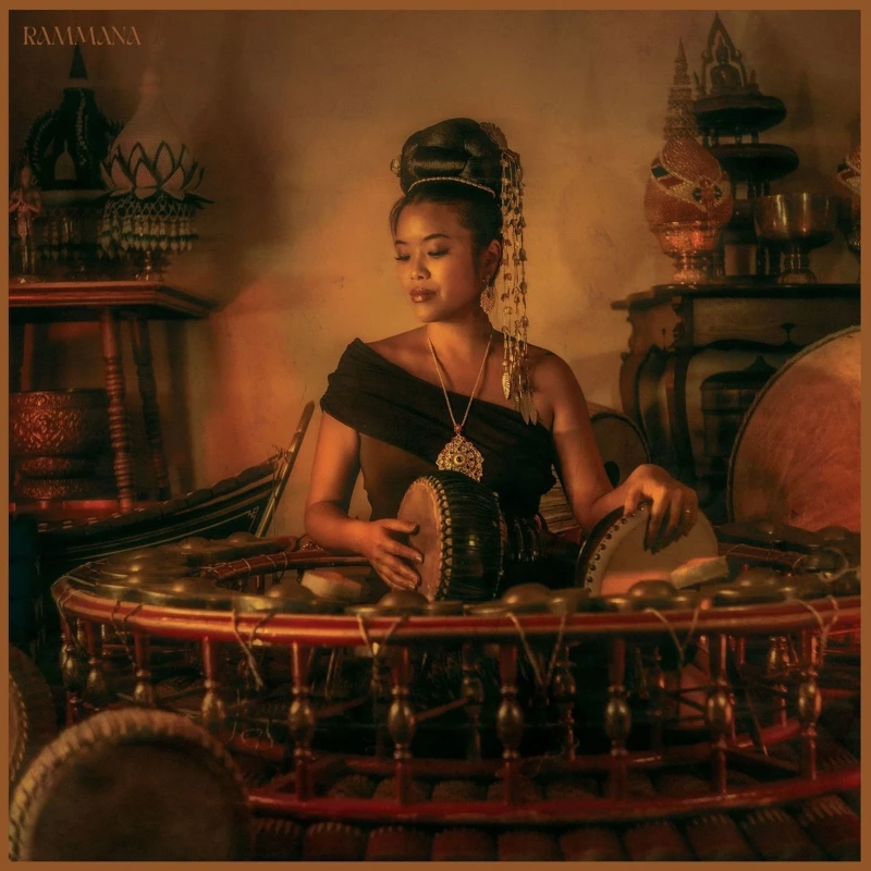 Salin - Rammana (LP)
