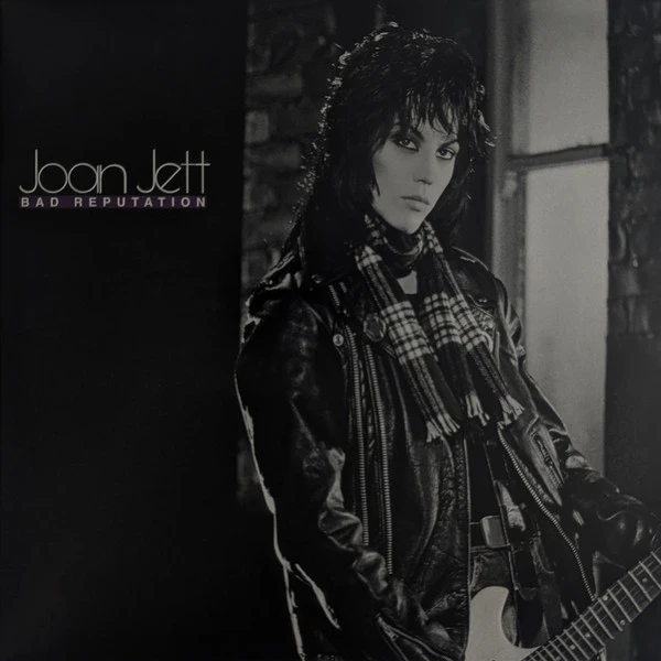Joan Jett - Bad Reputation (LP) Joan Jett - Bad Reputation (LP)