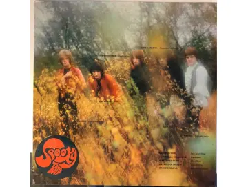 Spooky Tooth - It's All About (LP)