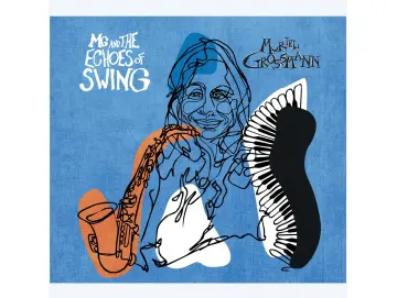 Muriel Grossmann - MG And The Echoes Of Swing (LP)
