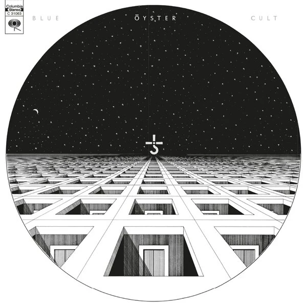 Blue Öyster Cult - Blue Öyster Cult (LP) Blue Öyster Cult - Blue Öyster Cult (LP)