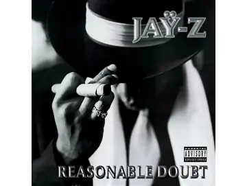 Jay Z - Reasonable Doubt (MC)