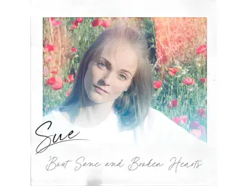 Sue - 'Bout Sane And Broken Hearts (CD)