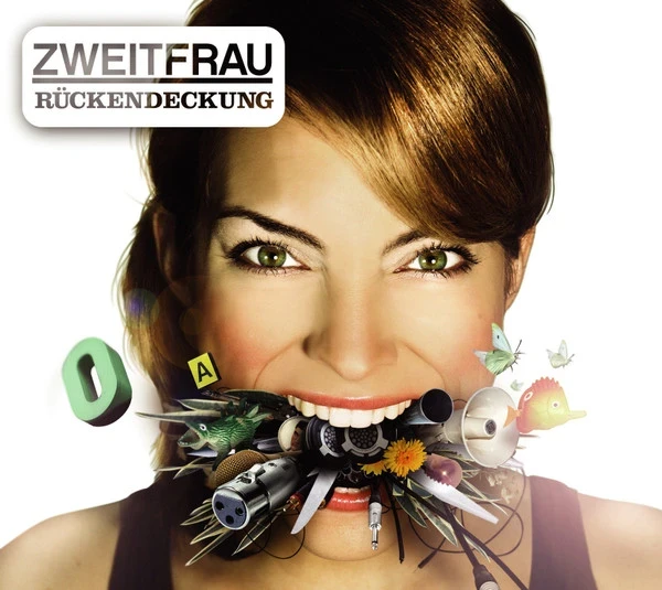 Zweitfrau - Rückendeckung (CD)