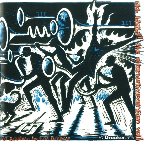 Various - EKH bleibt! The Alternativeversion Vol.1! (CD)