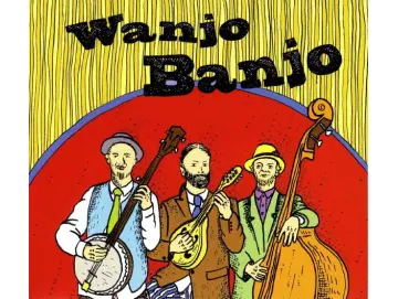 Wanjo Banjo - Wanjo Banjo (CD)