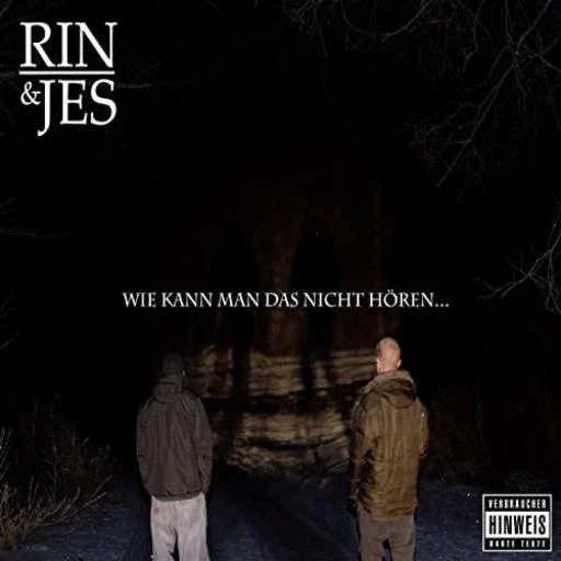 Rin & Jes - Wie Kann Man Das Nicht Hören... (CD)