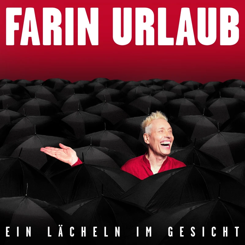 Farin Urlaub - Ein Lächeln Im Gesicht (LP) (Colored) Farin Urlaub - Ein Lächeln Im Gesicht (LP) (Colored)