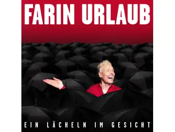 Farin Urlaub - Ein Lächeln Im Gesicht (LP) (Colored)