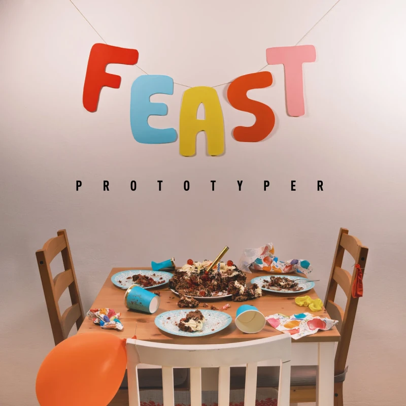 Prototyper - Feast (CD)