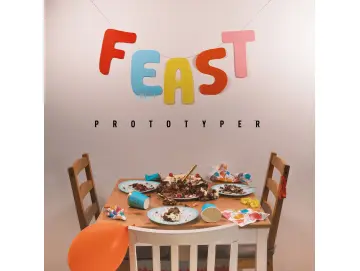 Prototyper - Feast (CD)