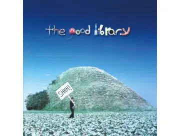 The Good Library - Shhh! (CD)
