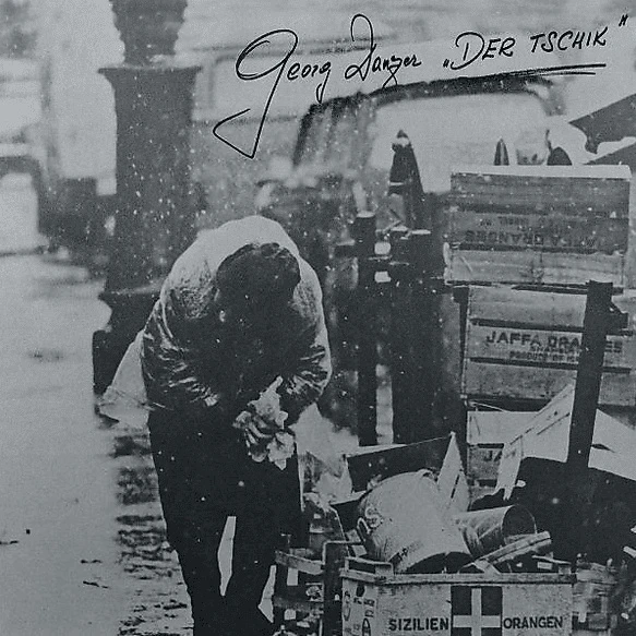 Georg Danzer - Der Tschik (LP) (Colored)