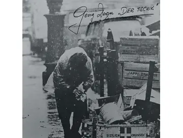 Georg Danzer - Der Tschik (LP) (Colored)