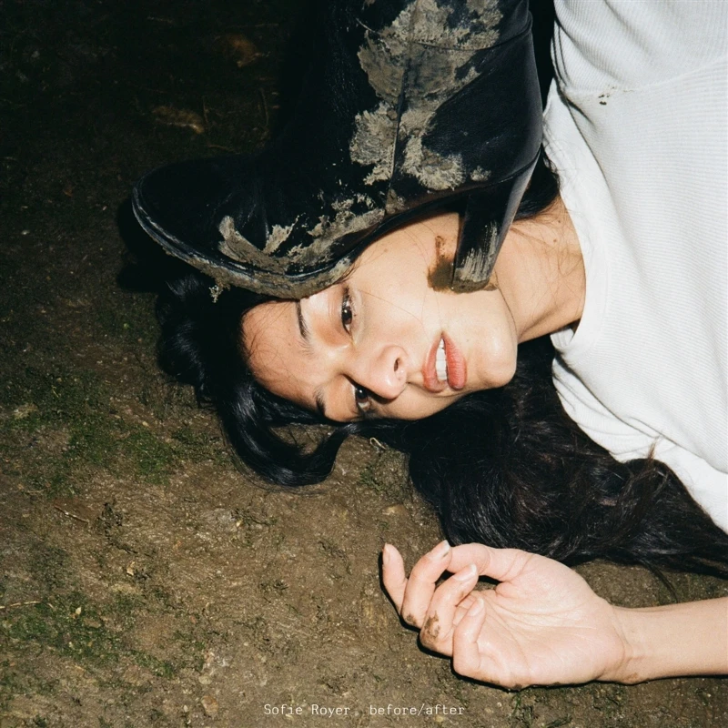 Sofie Royer - Before / After (LP)