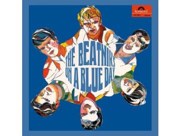 The Beatniks - On A Blue Day (LP) (Colored)