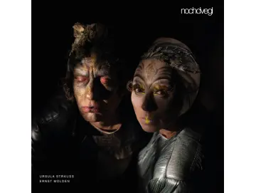 Ursula Strauss & Ernst Molden - Nochdvegl (LP)