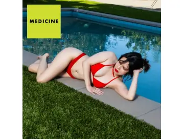 Medicine - We'll Run Away (LP)